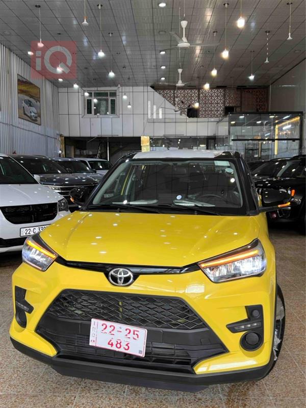 تويوتا رايز 2023 للبيع في العراق - اربيل